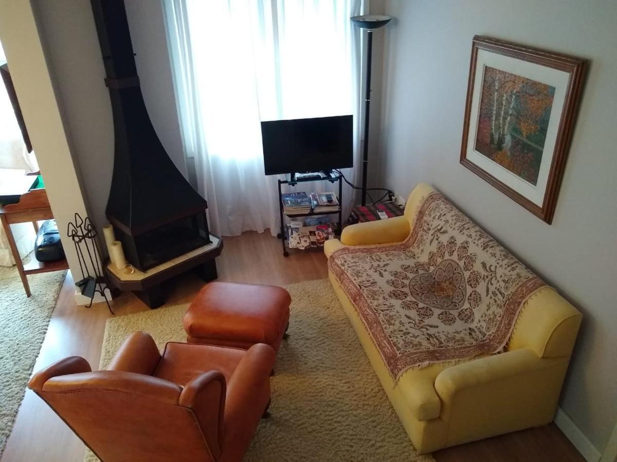 Apartamento Familia Sirangelo Грамаду Екстериор снимка