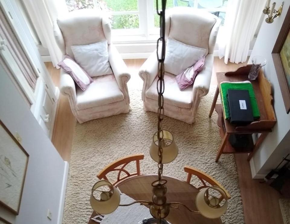 Apartamento Familia Sirangelo Грамаду Екстериор снимка