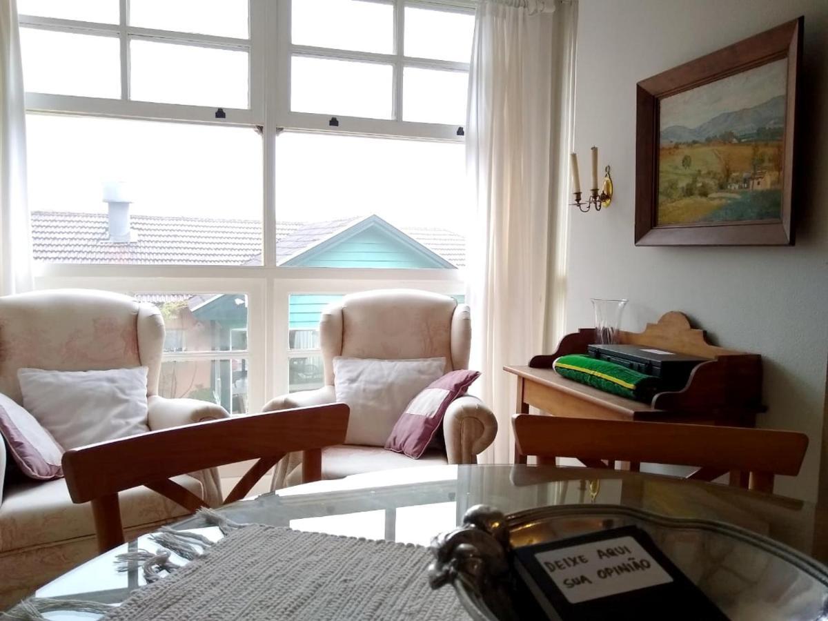 Apartamento Familia Sirangelo Грамаду Екстериор снимка