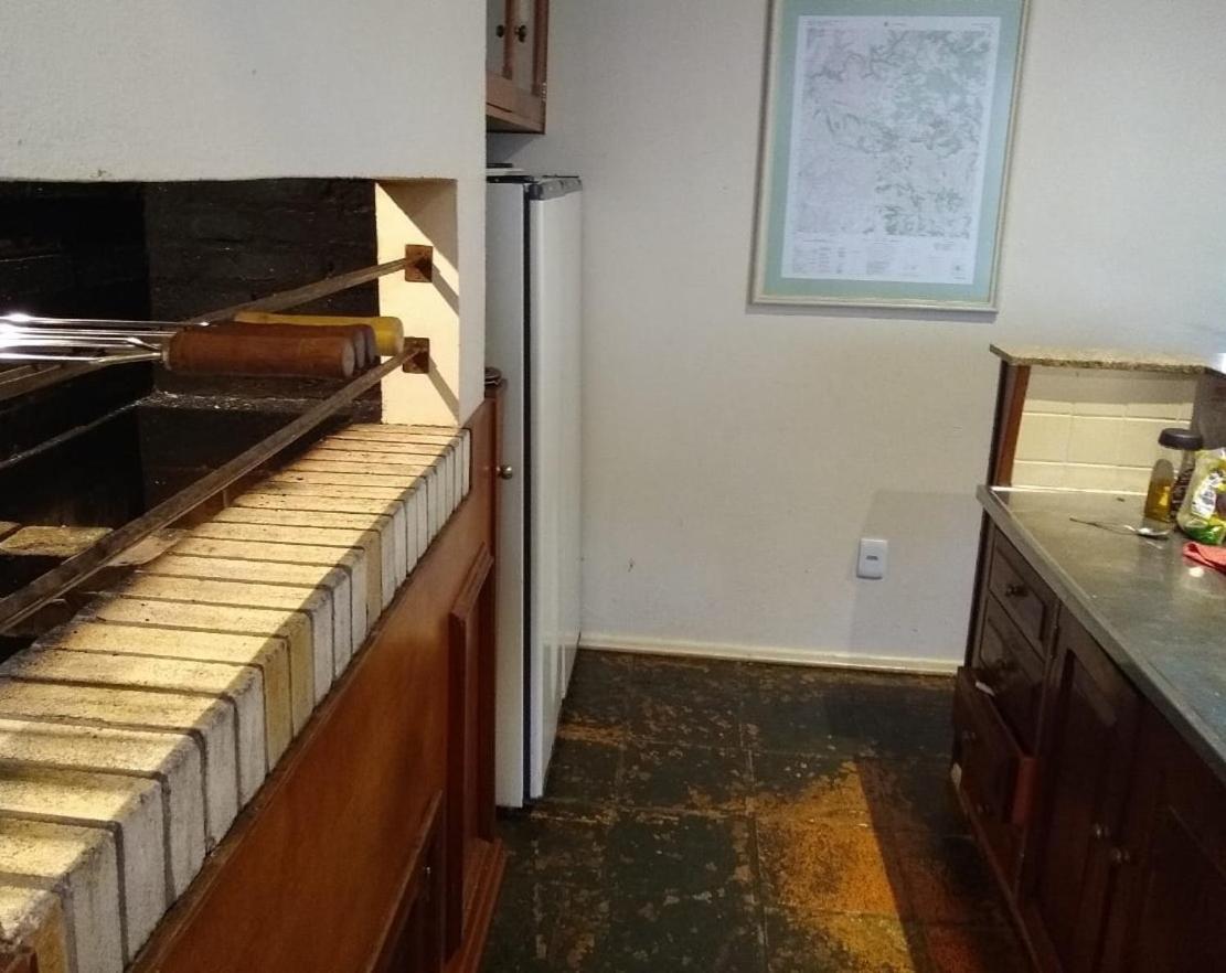Apartamento Familia Sirangelo Грамаду Екстериор снимка