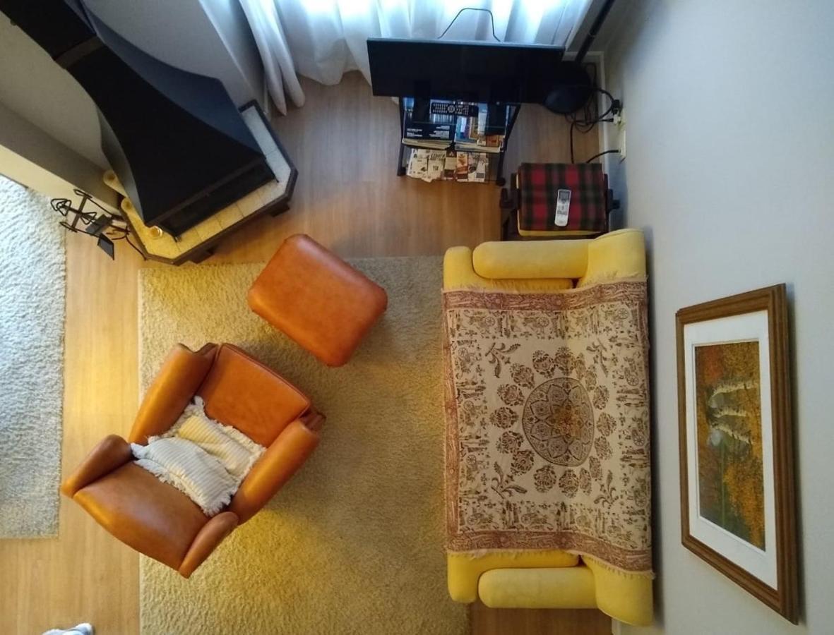 Apartamento Familia Sirangelo Грамаду Екстериор снимка
