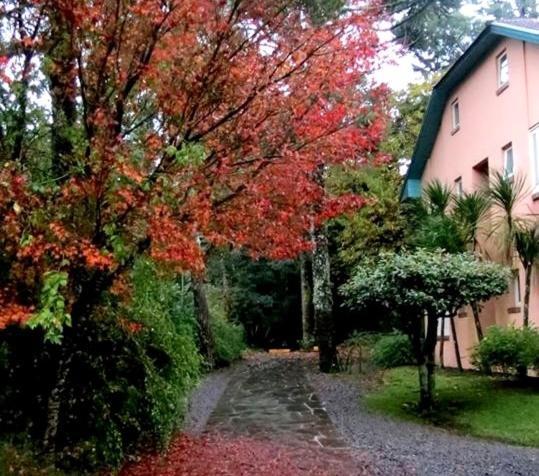 Apartamento Familia Sirangelo Грамаду Екстериор снимка