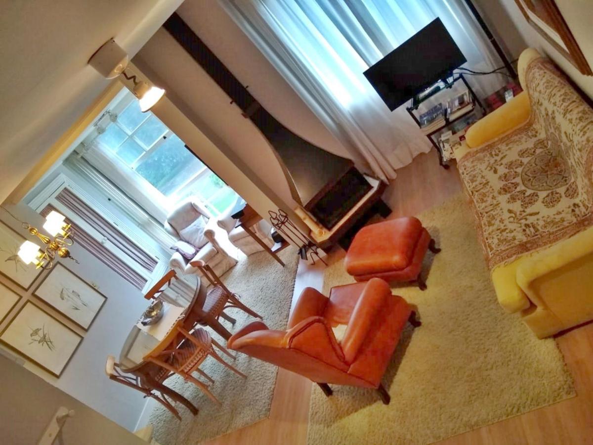 Apartamento Familia Sirangelo Грамаду Екстериор снимка
